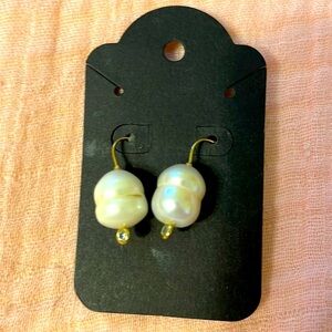 Pearl Earrings